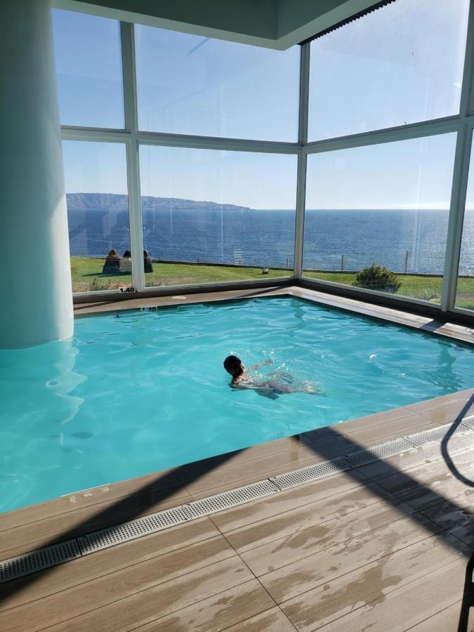 Apartamento Departamento Full Vista Al Mar Renacaconcon *