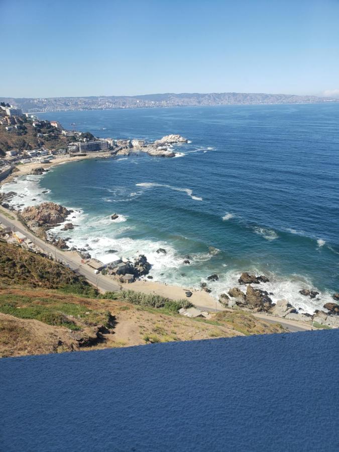 Departamento Full Vista Al Mar Renacaconcon Apartamento