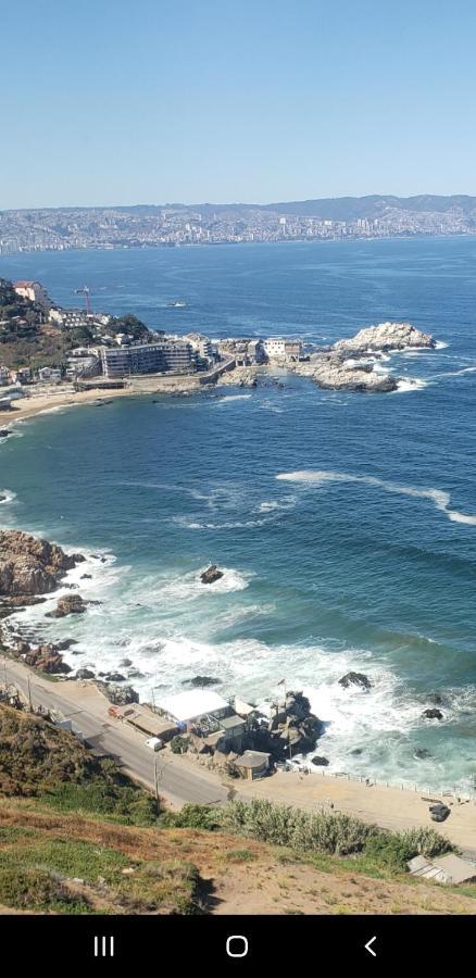 Departamento Full Vista Al Mar Renacaconcon
