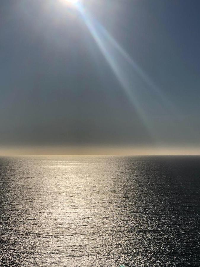 Apartamento Departamento Full Vista Al Mar Renacaconcon *